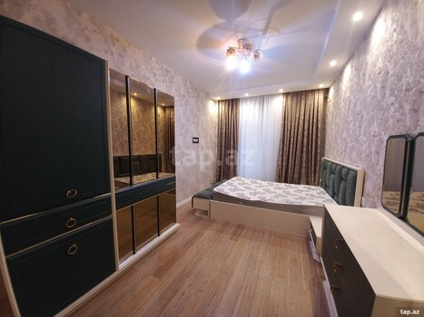 1-otaqlı yeni tikili kirayə verilir, Sumqayıt ş., 55 m²