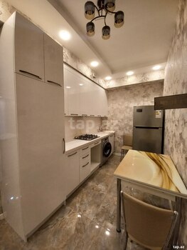 1-otaqlı yeni tikili kirayə verilir, Sumqayıt ş., 55 m²
