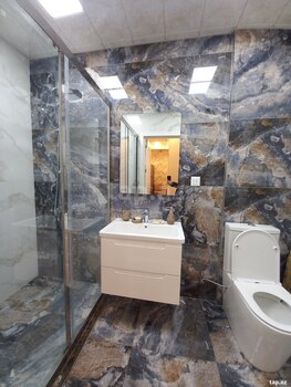 1-otaqlı yeni tikili kirayə verilir, Sumqayıt ş., 55 m²