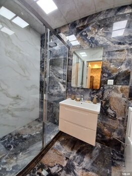 1-otaqlı yeni tikili kirayə verilir, Sumqayıt ş., 55 m²