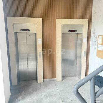 4-otaqlı yeni tikili, R. Behbudov küç., 160 m²