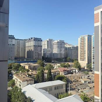 4-otaqlı yeni tikili, R. Behbudov küç., 160 m²