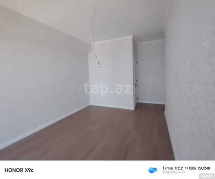 3-otaqlı yeni tikili, Yasamal r., 96.1 m²