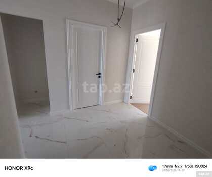 3-otaqlı yeni tikili, Yasamal r., 96.1 m²