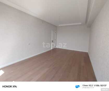 3-otaqlı yeni tikili, Yasamal r., 96.1 m²