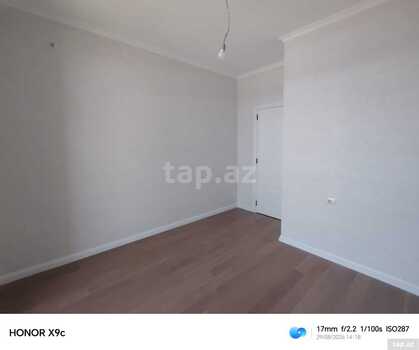 3-otaqlı yeni tikili, Yasamal r., 96.1 m²