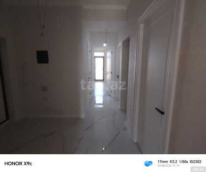 3-otaqlı yeni tikili, Yasamal r., 96.1 m²