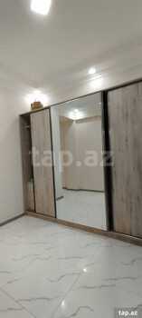 3-otaqlı yeni tikili, Ə.Əhmədov küç., 103 m²
