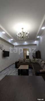 3-otaqlı yeni tikili, Ə.Əhmədov küç., 103 m²