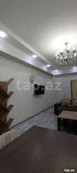3-otaqlı yeni tikili, Ə.Əhmədov küç., 103 m²