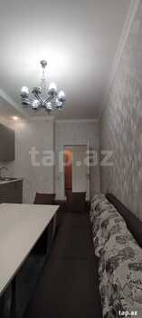 3-otaqlı yeni tikili, Ə.Əhmədov küç., 103 m²