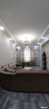 3-otaqlı yeni tikili, Ə.Əhmədov küç., 103 m²