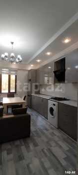 3-otaqlı yeni tikili, Ə.Əhmədov küç., 103 m²