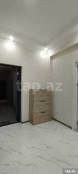 3-otaqlı yeni tikili, Ə.Əhmədov küç., 103 m²