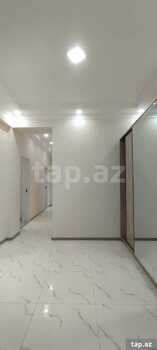 3-otaqlı yeni tikili, Ə.Əhmədov küç., 103 m²