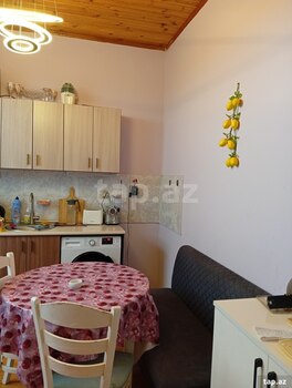 Həyət evi kirayə verilir, Buzovna qəs.