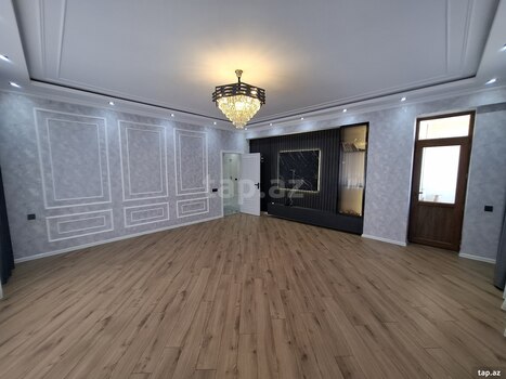 3-otaqlı yeni tikili, Xırdalan ş., 130 m²
