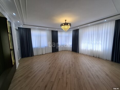 3-otaqlı yeni tikili, Xırdalan ş., 130 m²