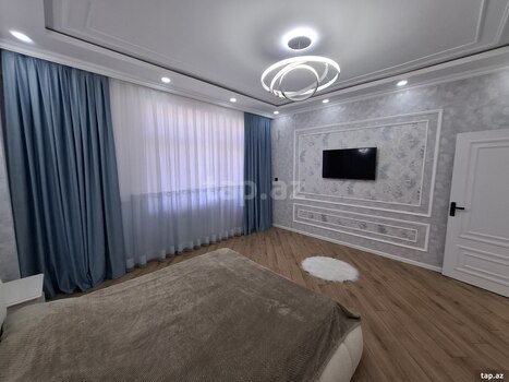 3-otaqlı yeni tikili, Xırdalan ş., 130 m²