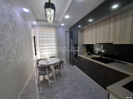 3-otaqlı yeni tikili, Xırdalan ş., 130 m²
