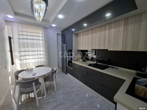 3-otaqlı yeni tikili, Xırdalan ş., 130 m²