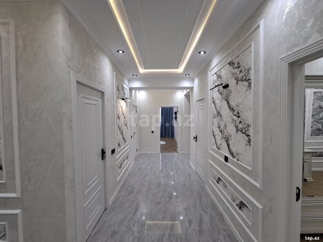 3-otaqlı yeni tikili, Xırdalan ş., 130 m²