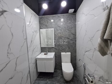3-otaqlı yeni tikili, Xırdalan ş., 130 m²