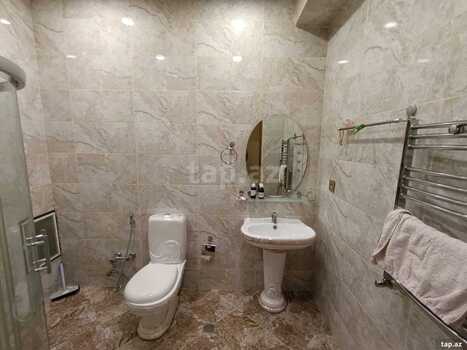 2-otaqlı yeni tikili kirayə verilir, N.Nərimanov m., 100 m²