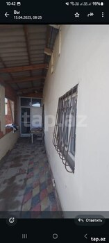 Bağ evi, Sumqayıt ş.