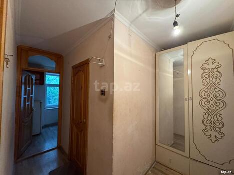 1-otaqlı mənzil kirayə verilir, Mingəçevir ş., 31 m²