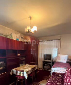 3-otaqlı mənzil, Daşkəsən r., 60 m²