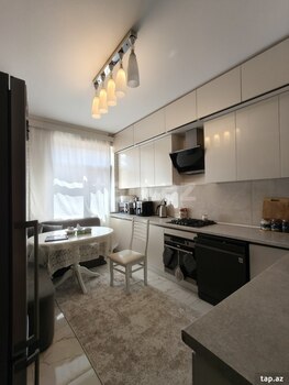 4-otaqlı yeni tikili, Xırdalan ş., 132 m²