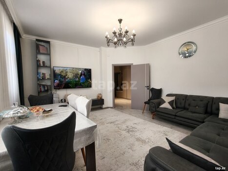 4-otaqlı yeni tikili, Xırdalan ş., 132 m²