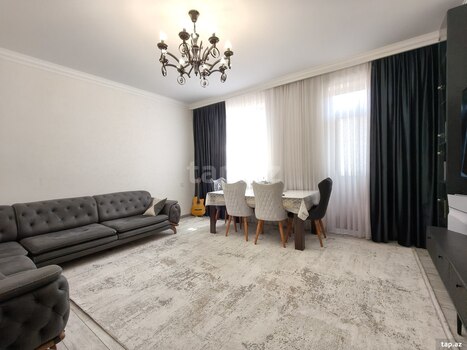 4-otaqlı yeni tikili, Xırdalan ş., 132 m²