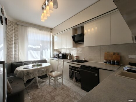 4-otaqlı yeni tikili, Xırdalan ş., 132 m²