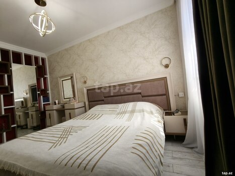 4-otaqlı yeni tikili, Xırdalan ş., 132 m²