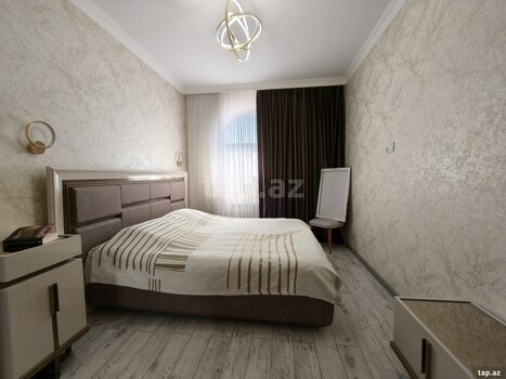 4-otaqlı yeni tikili, Xırdalan ş., 132 m²