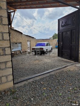 Həyət evi, Gəncə ş.
