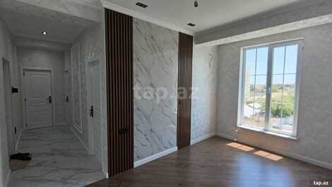 2-otaqlı yeni tikili, Lökbatan qəs., 52 m²