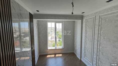 2-otaqlı yeni tikili, Lökbatan qəs., 52 m²