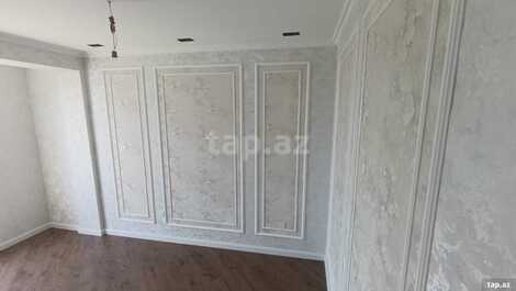2-otaqlı yeni tikili, Lökbatan qəs., 52 m²