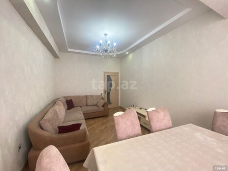 2-otaqlı yeni tikili, 9-cu mkr., 55 m²