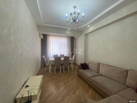 2-otaqlı yeni tikili, 9-cu mkr., 55 m²