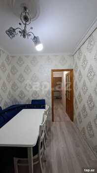3-otaqlı mənzil kirayə verilir, Sumqayıt ş., 50 m²