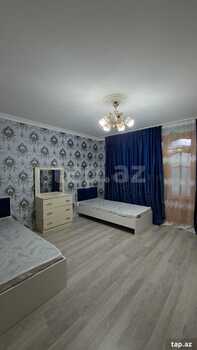 3-otaqlı mənzil kirayə verilir, Sumqayıt ş., 50 m²