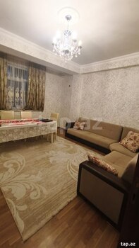 2-otaqlı yeni tikili kirayə verilir, Gəncə ş., 100 m²
