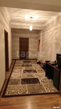 2-otaqlı yeni tikili kirayə verilir, Gəncə ş., 100 m²