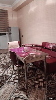2-otaqlı yeni tikili kirayə verilir, Gəncə ş., 100 m²