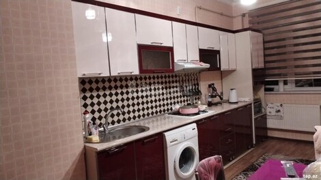 2-otaqlı yeni tikili kirayə verilir, Gəncə ş., 100 m²