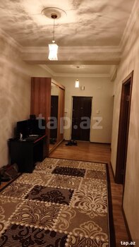2-otaqlı yeni tikili kirayə verilir, Gəncə ş., 100 m²